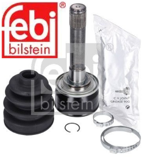 Febi Bilstein 185103 Gelenksatz FüR Antriebswelle FüR Mitsubishi-image