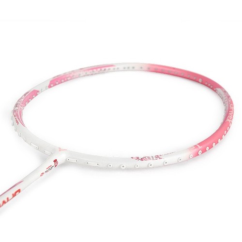 Racchetta da badminton Victor Drive X 12 WT25 BWF World Tour Finals Edition 4U G5 nuova con etichette - Foto 6 di 9