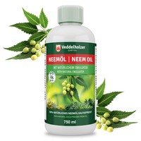 750 Ml Premium Kaltgepresstes 100% NatüRliches NeemöL Mit NatüRlichem Emulgator