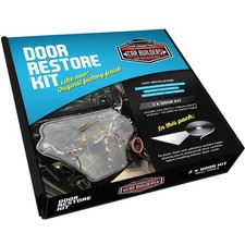 Door Restore Kit Car Door Card Trim Waterproof Plastic Membrane Door Restore Kit Car Door Card Trim Waterproof Plastic Membrane