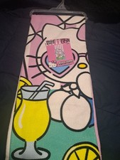 ręcznik plażowy hello kitty