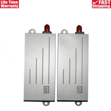 2PCS 2W 900MHz Wifi HaLow Video Data Transmitter Video Data Transmission Module