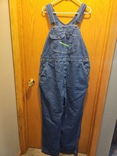 Key Imperial Overall Aristocrat Denim Bib Workwear Mens Size 42 X 32 Vintage