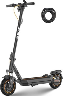 GT3 Serie E Scooter 350W 400W 50 km 75 km Reichweite Vierfach Federung Klappbar