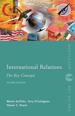 International Relations: The Key Co..., O'Callaghan, Te