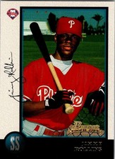 1998 Bowman - Jimmy Rollins 