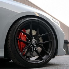 19 Hre Ff21 Satin Black 19x8.5 19x9.5 Concave Bto Wheels Fits Bmw G20 3 Series 19 Hre Ff21 Satin Black 19x8.5 19x9.5 Concave Bto Wheels Fits Bmw G20 3 Series