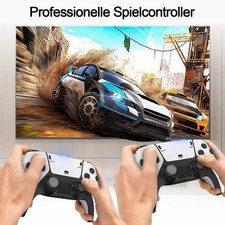 Console di Gioco Retrò 64G/128G Bianca HDMI 1080P 2x Controller Wireless Spedizione DHL