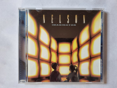 Nelson   Imaginator - CD exc condition