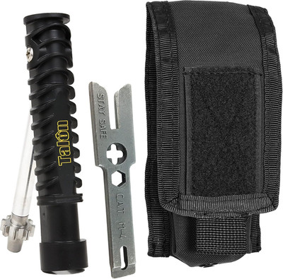 Carbon Scraping Field Kit, Includes CAT M4 Tool, Talon Tool, MOLLE Pouch, Scrape