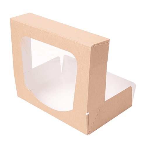 Grainger Approved 22XK17 - Pacco Da 25 Scatole Di Spedizione 6x6x7 Pollici (15x15x18 Cm)