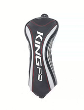 Cobra King F9 Fairway Headcover Preowned Condition Excellent