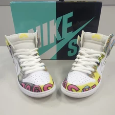 Size 9.5 - Nike Dunk Premium SB QS High De La Soul