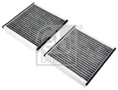 Febi Bilstein 19663 Filter Set Cabin Air Fits Renault Avantime Espace