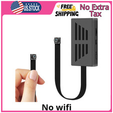 Mini Video Cameras 64GB 1080P Mini Portable Nanny Video Recorder with Motion