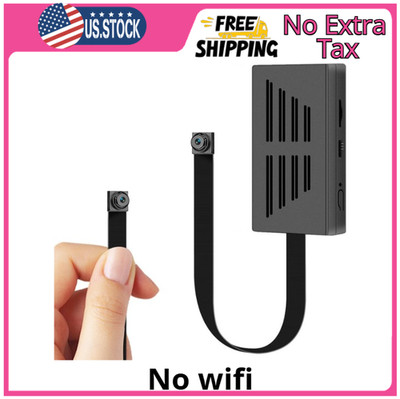 Mini Video Cameras 64GB 1080P Mini Portable Nanny Video Recorder with Motion
