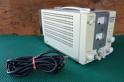 Nice Topward DC Adjustable Power Supply 3303A - See Video