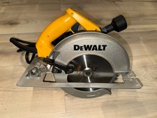 DEWALT Corded Electric Circular Saw DW364 7-1/4" NICE!
