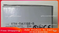 New In Box Omron E3X-DA11SE-S E3XDA11SES Fiber Optic Amplifier