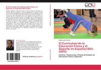 JesúS Luna Torrres | El CurríCulum De La EducacióN FíSica Y El Deporte En...