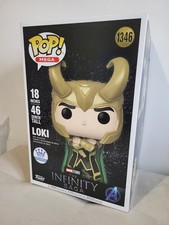 Ultimate Funko Pop Loki Figures Gallery and Checklist 32