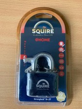 Lucchetto Squire n.37 Stronglock 44mm