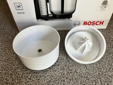 BOSCH MUM 4 MUZ4ZP1 Citrus press (brand new)