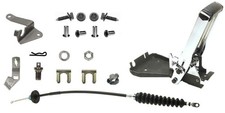 1968 1969 Camaro Automatic Shifter Kit T-350 Trans Wcable Hardware Oe Quality