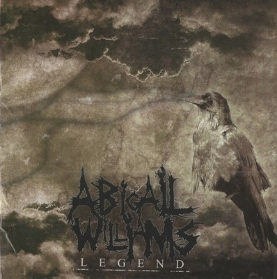 Abigail Williams - Legend - 2006 Candlelight Records USA - CD