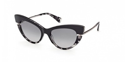 Maxmara MM0187  havana 56/19/135 Damen Sonnenbrillen