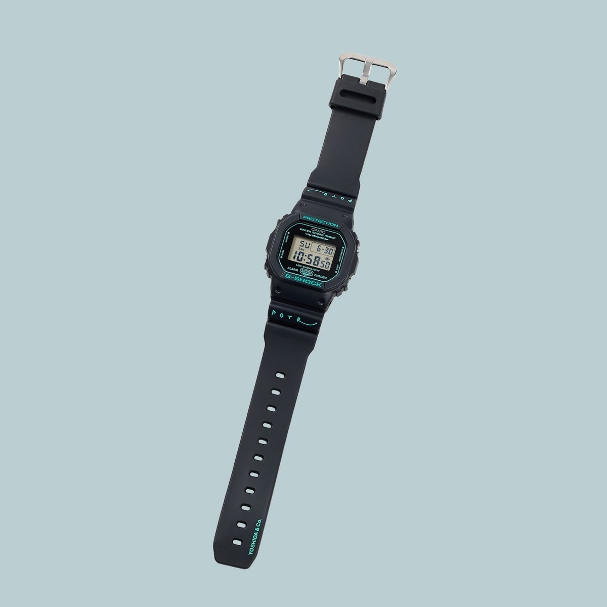 G-SHOCKPOTR　「G-SHOCK × POTR DW-5600」 POTR × G-SHOCK DW-5600 Limited Collaboration Model 2026 Japan