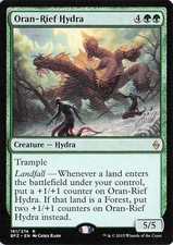 Oran-Rief Hydra 16 -Duel Decks: Nissa vs. Ob Nixilis - NM