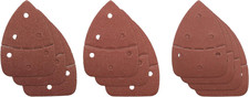 Ryobi SCS10A1 Corner Sander Sheet (10 Pieces)