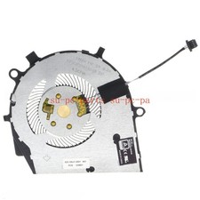 CPU Cooling Fan For Dell Latitude 14-3410 15-3510 Inspiron 14 5406 5410 15 5502