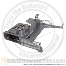 Supermicro 2U 2x 2.5 HDD Rear Flex Bay Umbau-...