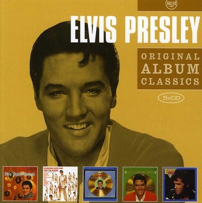 Elvis Presley - Original Album Classics 2 [New CD] France - Import