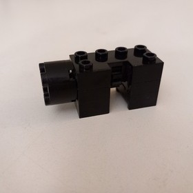 LEGO 6990 MONORAIL TRAIN TRANSPORT SYSTEM FUTURON SPACE TRACK SPACE ENGINE 9V