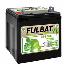Batteria per Trattorini Tagliaerba Fulbat U1R9 12V 28Ah