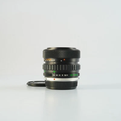 Objectif Zoom S ZUIKO AUTO-ZOOM 28-48mm f/4 Olympus OM-SYSTEM OM - Photo 1/4