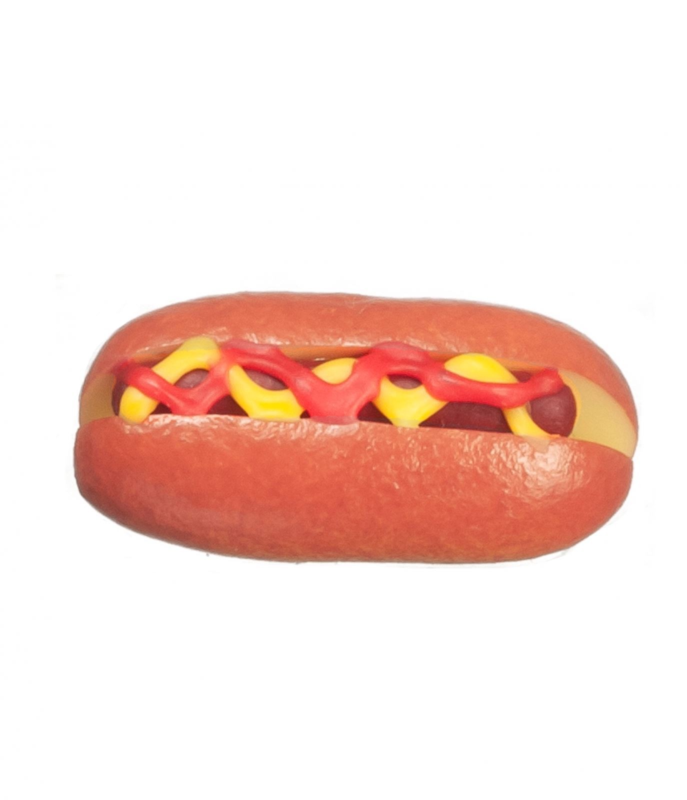 Dolls House Hot Dog Fast Food Take Away Miniature Kitchen Cafe Accessory 1:12