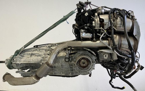 Aggregatepaket Moteur Transmission Pju Cnh Audi A5 2.0 Tdi Sportback ( Clean - Zdjęcie 6 z 9