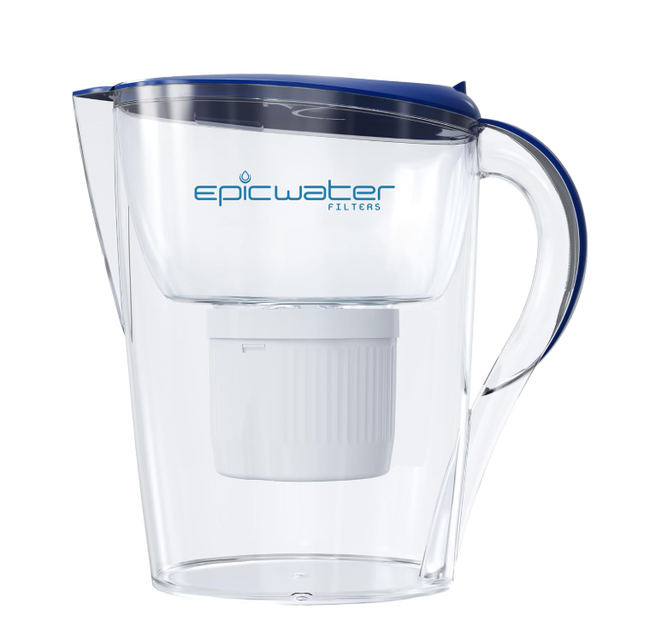 Epic Nano Water Filter Pitcher