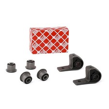 6x Lagerung Lenker passend für PEUGEOT 306 Schrägheck (7A, 7C, N3, N5) Vorne