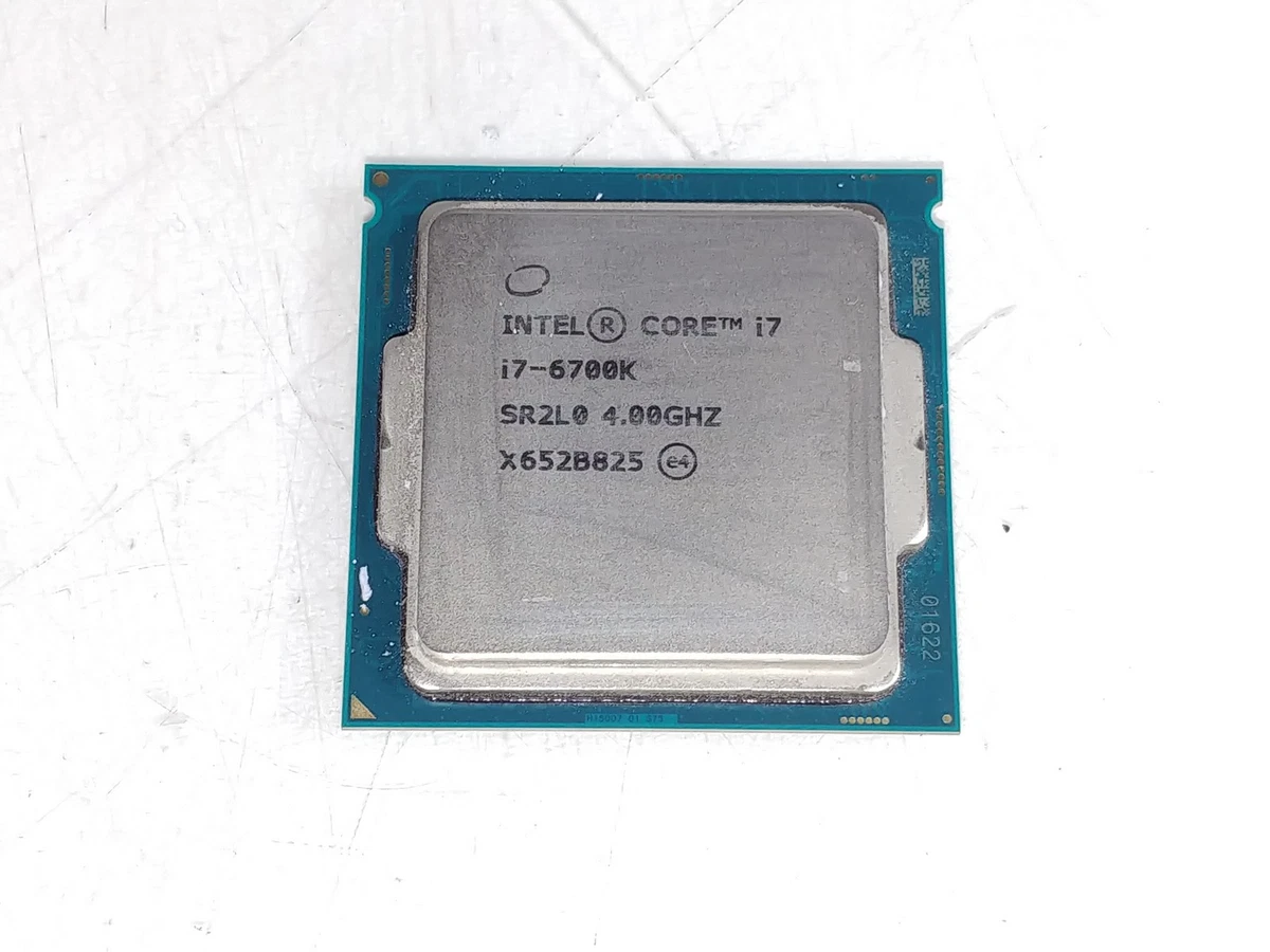 Intel Core i7 6th Gen Computer CPUs/Processors for sale - eBay
