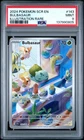 2024 POKEMON SCR EN-STELLAR CROWN ILLUSTRATION RARE #143 BULBASAUR PSA 9