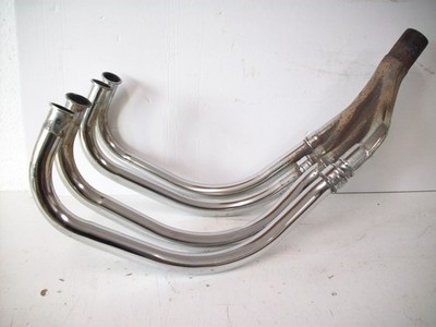 Krümmer, Krümmeranlage, Auspuff / Pipe Exhaust  Honda CB 750 F2 Four, CB 750 G