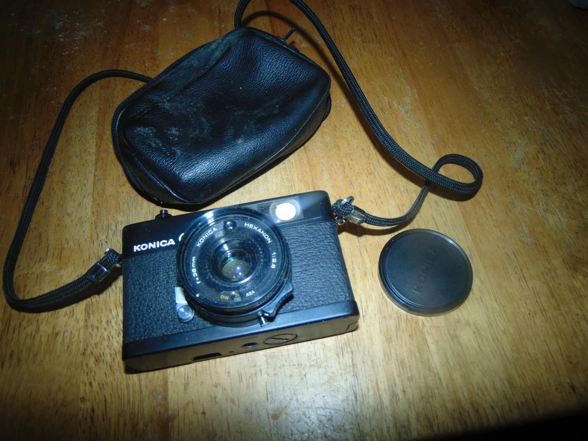 Konica Minolta Vintage 35mm Cameras for sale - eBay