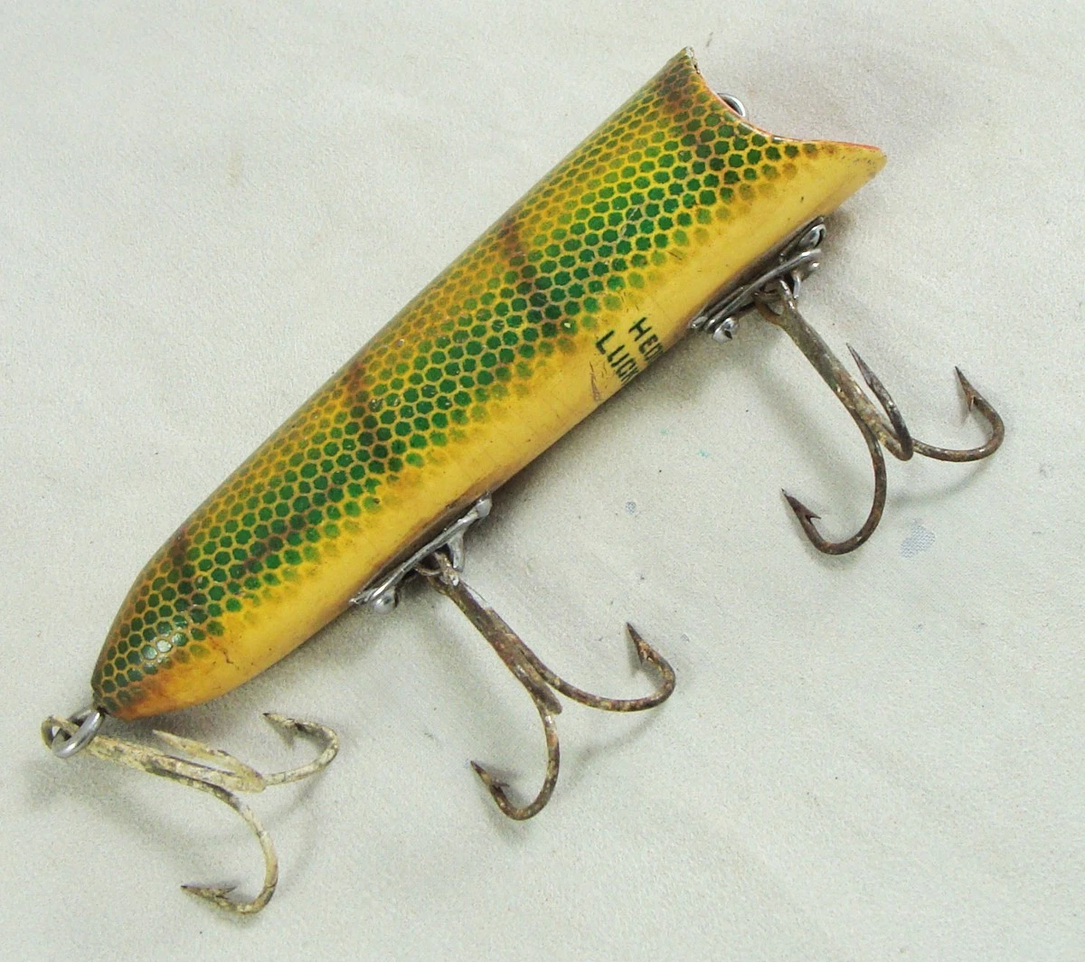 Heddon Vintage Fishing Lures for sale | eBay