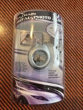 VTG Y2K 2007 DIGITAL PHOTO Key Chain Album 56 Pics by Onyx XT New
