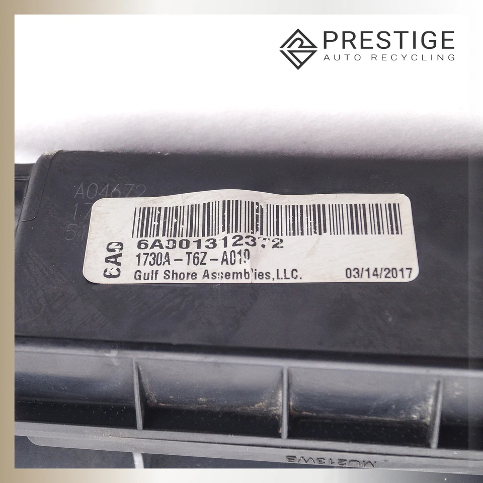 2020-2025 HONDA RIDGELINE Vapor Evaporator Charcoal Canister 3.5L 17011-TG7-A11 - Изображение 3 из 4